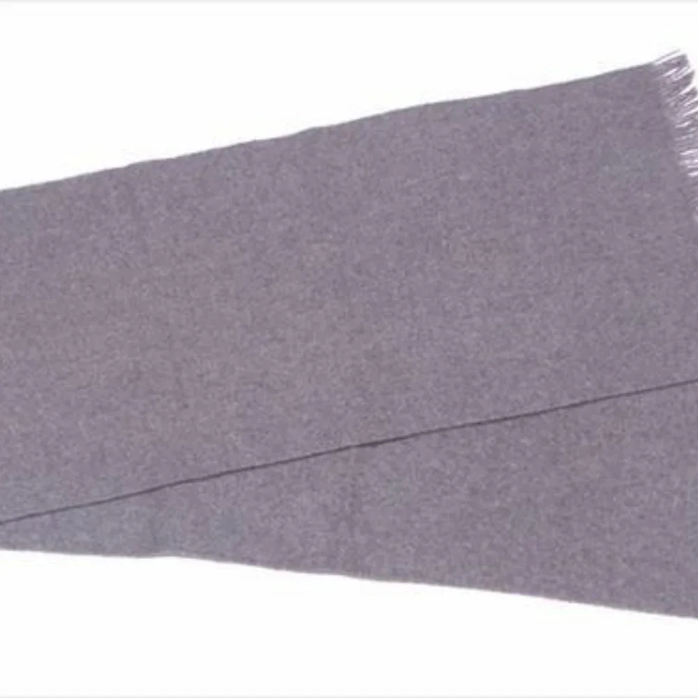 Authentic Dior Scarf Grey Woman unisex Authentic Used